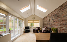 South Holme single storey extension leads