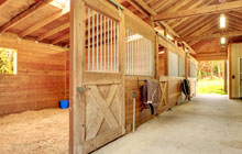 South Holme stable construction leads